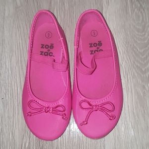 Zoe & Zac Girls Shoes